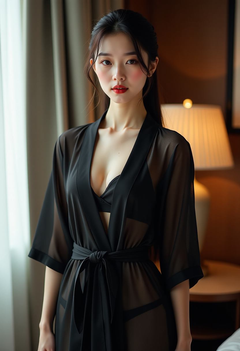 电影零点入住剧照